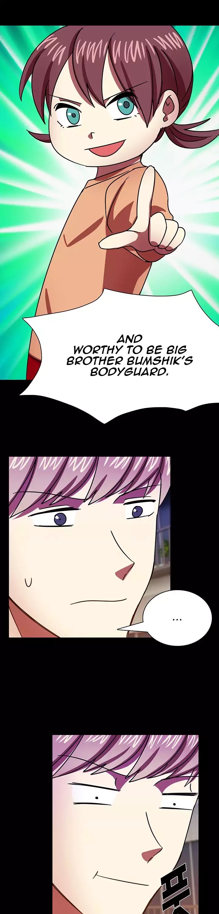 My Wife is a Gangster Chapter 39 page 36 - Chapter 39