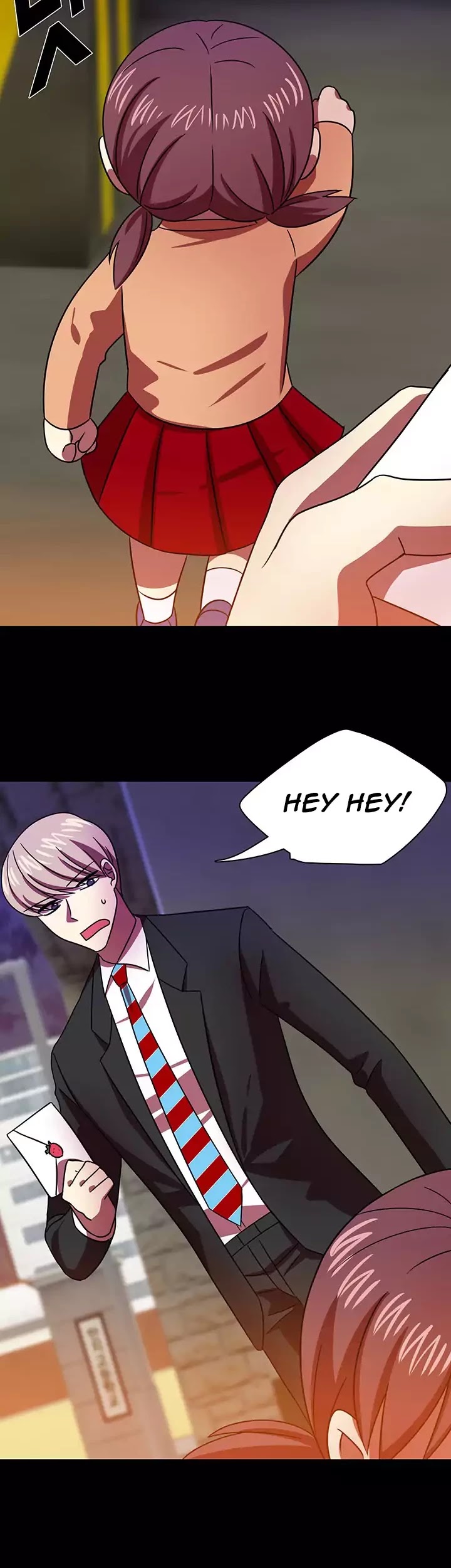 My Wife is a Gangster Chapter 39 page 5 - Chapter 39