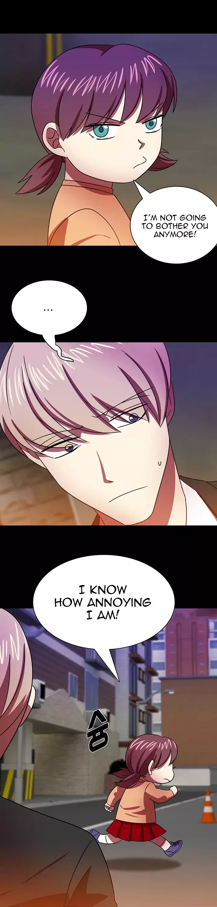 My Wife is a Gangster Chapter 39 page 6 - Chapter 39