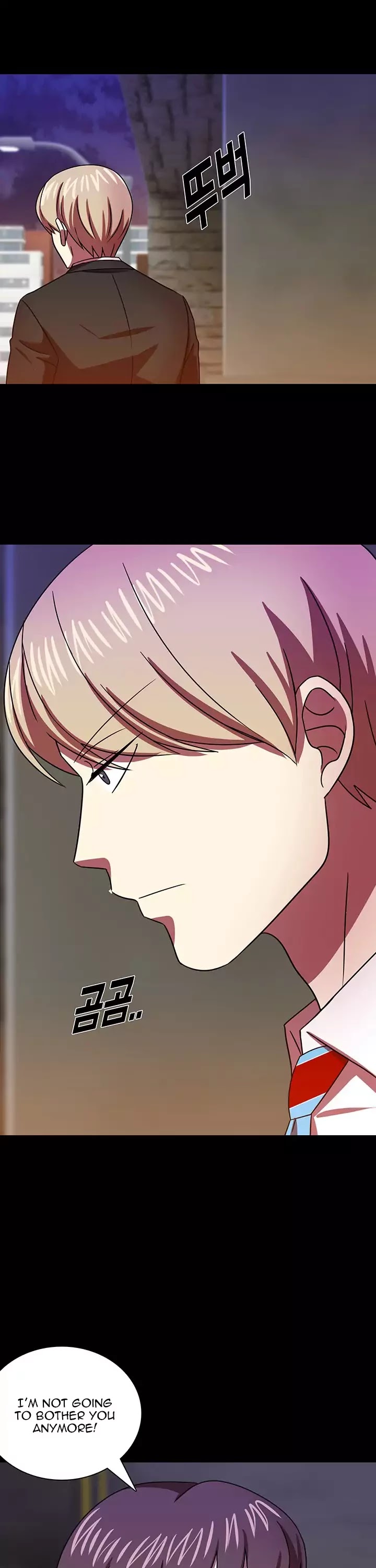 My Wife is a Gangster Chapter 39 page 9 - Chapter 39