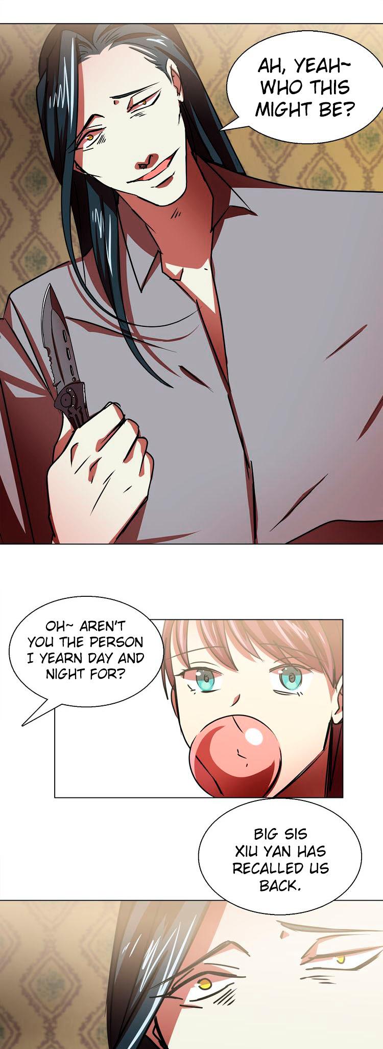 My Wife is a Gangster Chapter 4 page 10 - Chapter 4