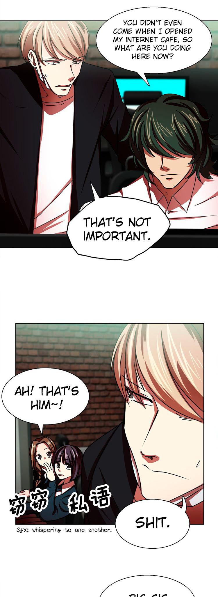 My Wife is a Gangster Chapter 4 page 14 - Chapter 4