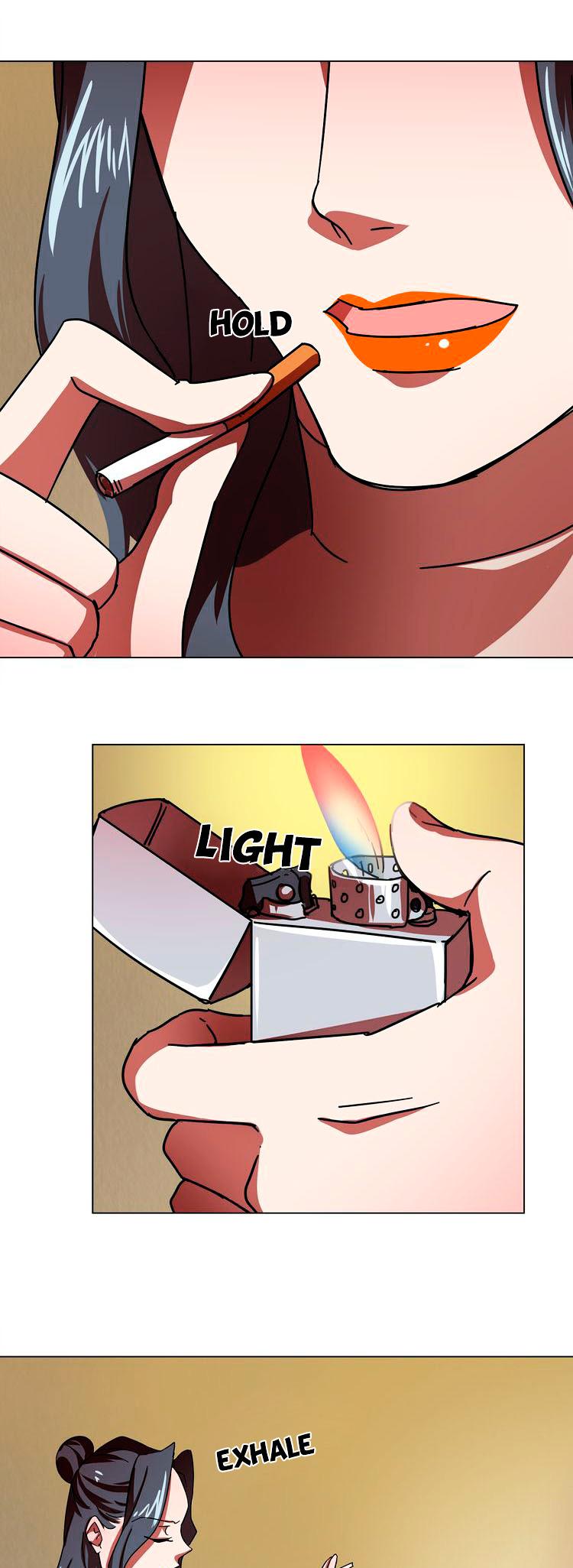 My Wife is a Gangster Chapter 4 page 16 - Chapter 4
