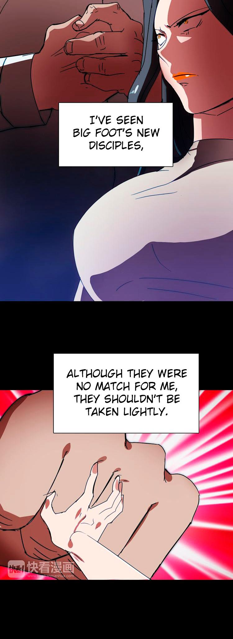 My Wife is a Gangster Chapter 4 page 23 - Chapter 4