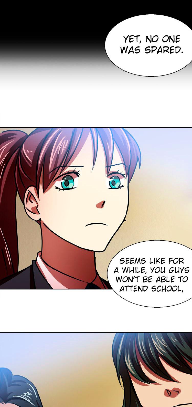 My Wife is a Gangster Chapter 4 page 25 - Chapter 4