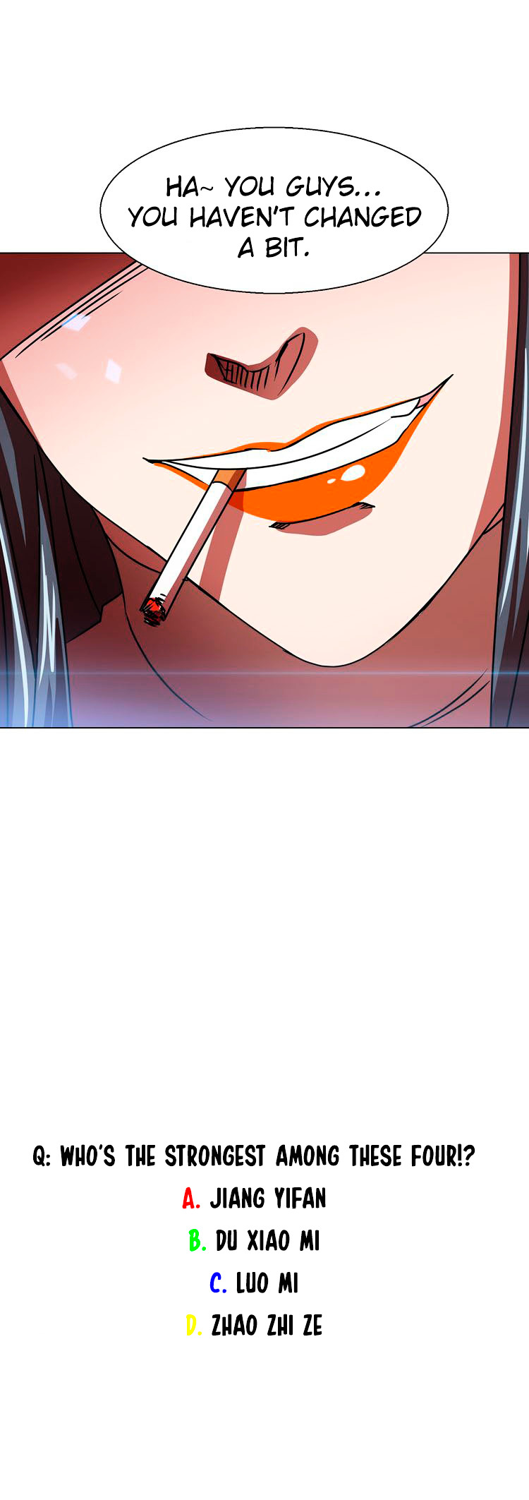 My Wife is a Gangster Chapter 4 page 28 - Chapter 4