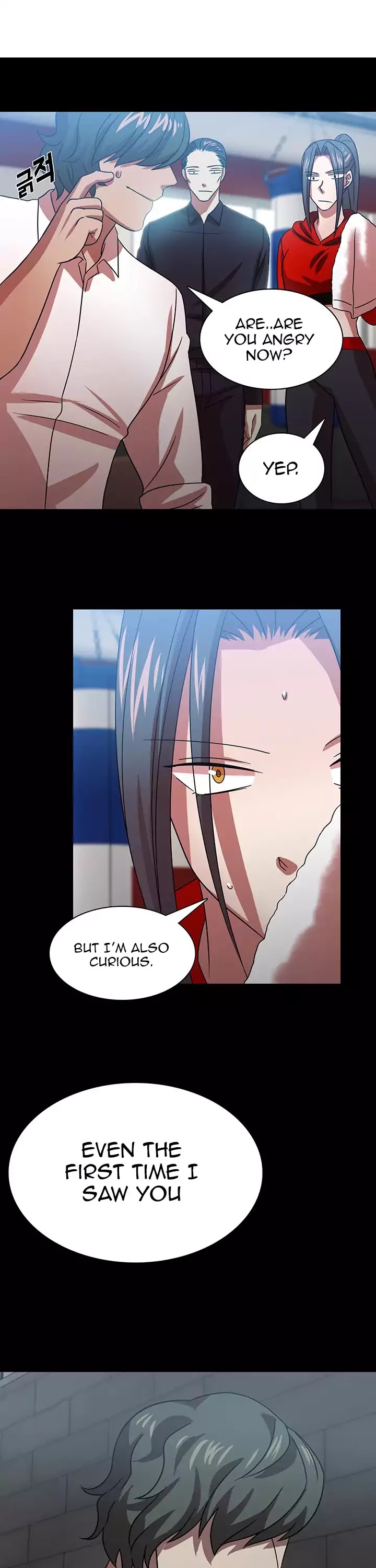 My Wife is a Gangster Chapter 40 page 12 - Chapter 40