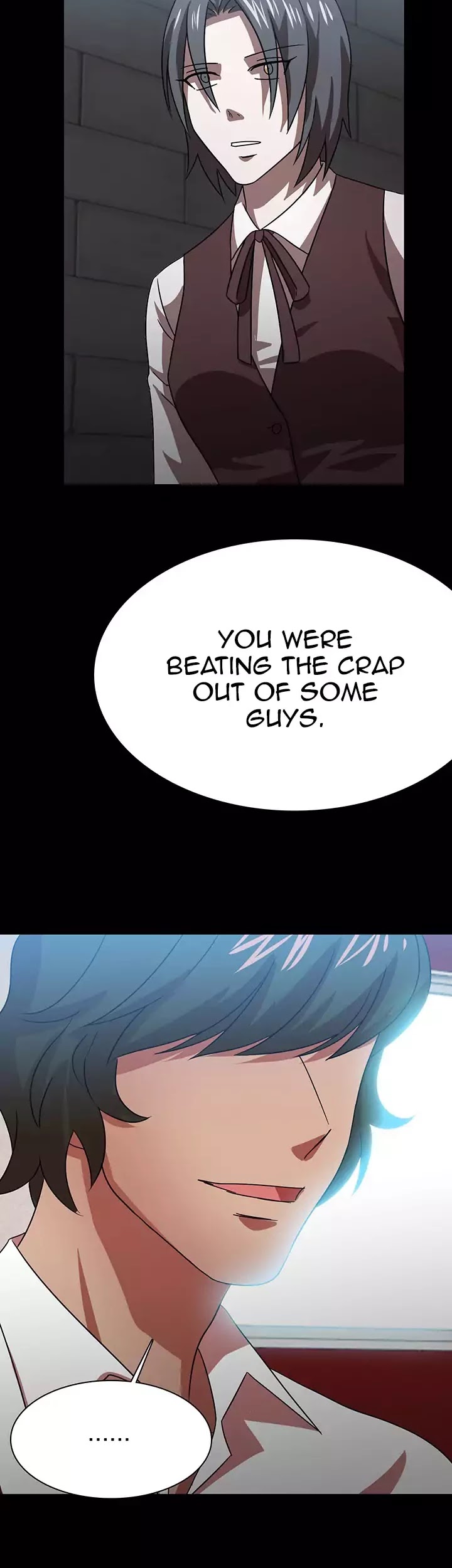My Wife is a Gangster Chapter 40 page 14 - Chapter 40