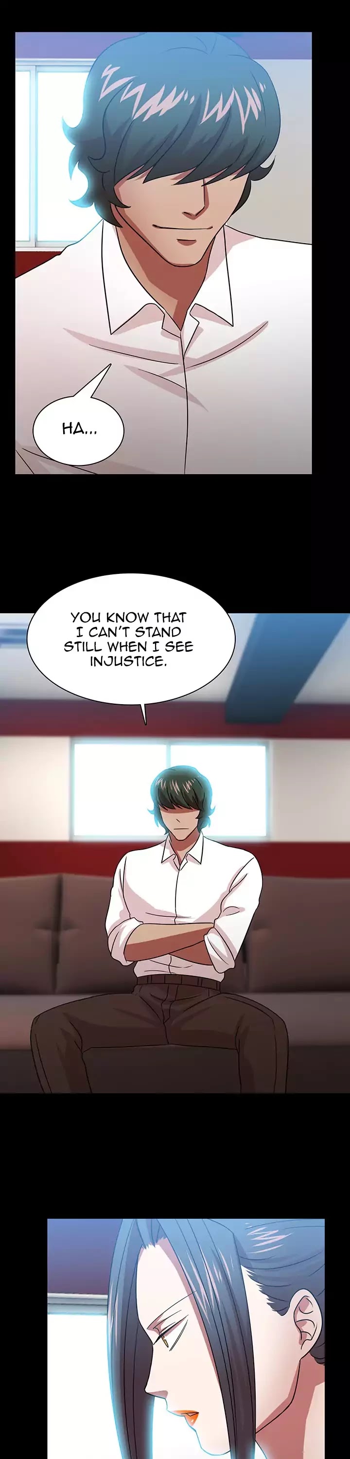 My Wife is a Gangster Chapter 40 page 15 - Chapter 40