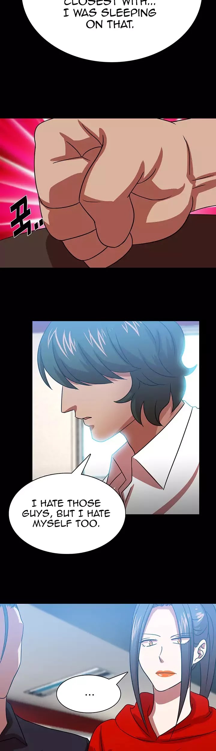 My Wife is a Gangster Chapter 40 page 19 - Chapter 40