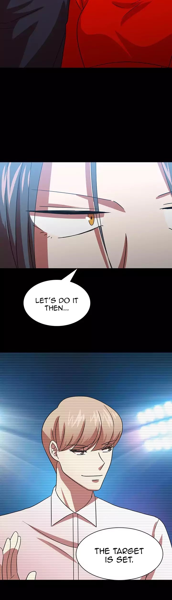 My Wife is a Gangster Chapter 40 page 20 - Chapter 40