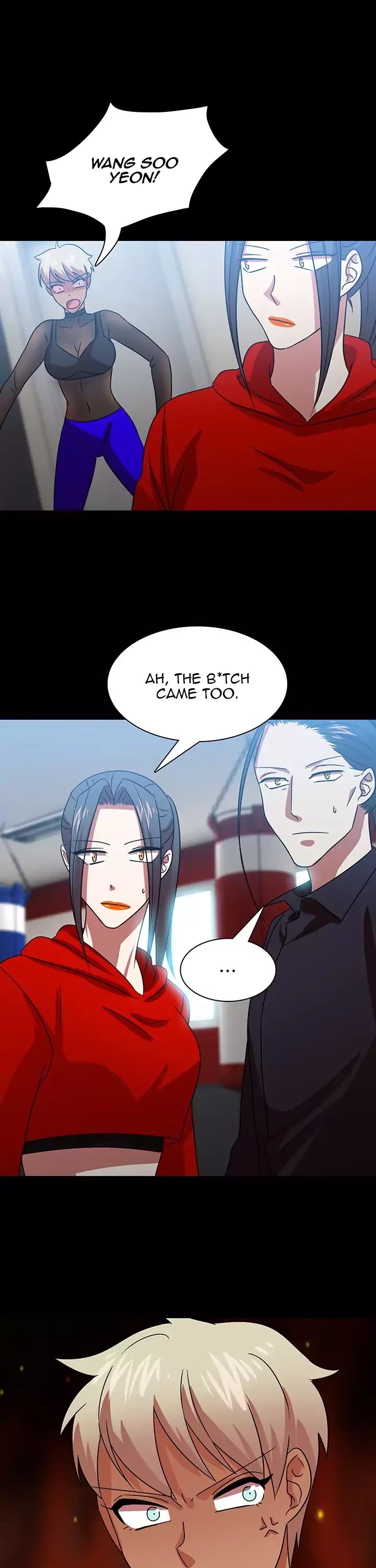 My Wife is a Gangster Chapter 40 page 21 - Chapter 40
