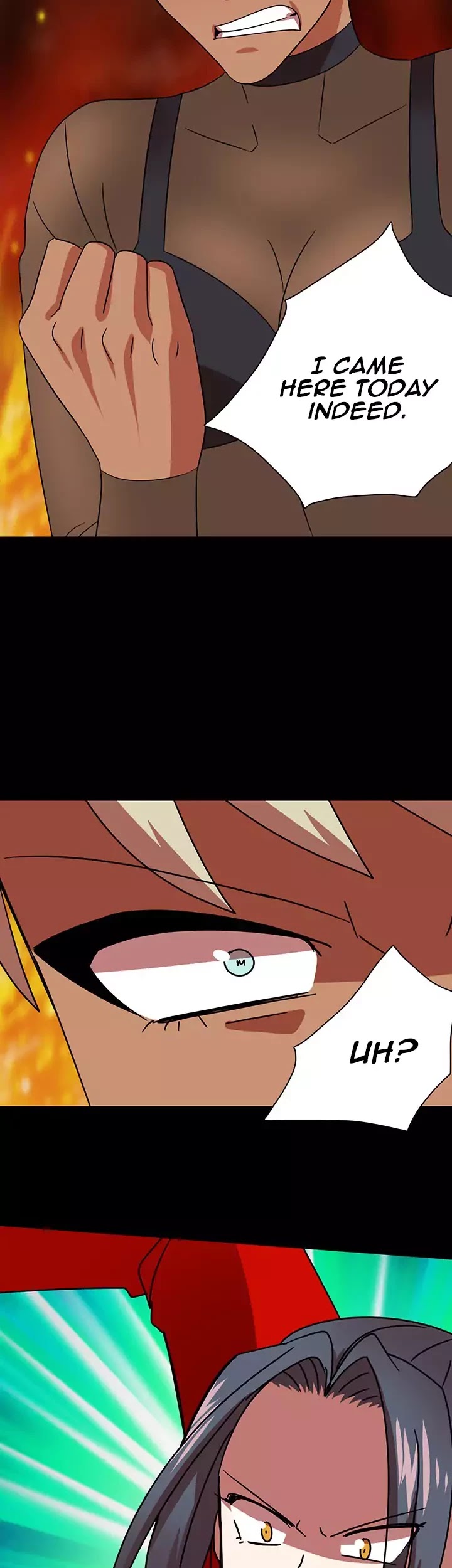My Wife is a Gangster Chapter 40 page 22 - Chapter 40
