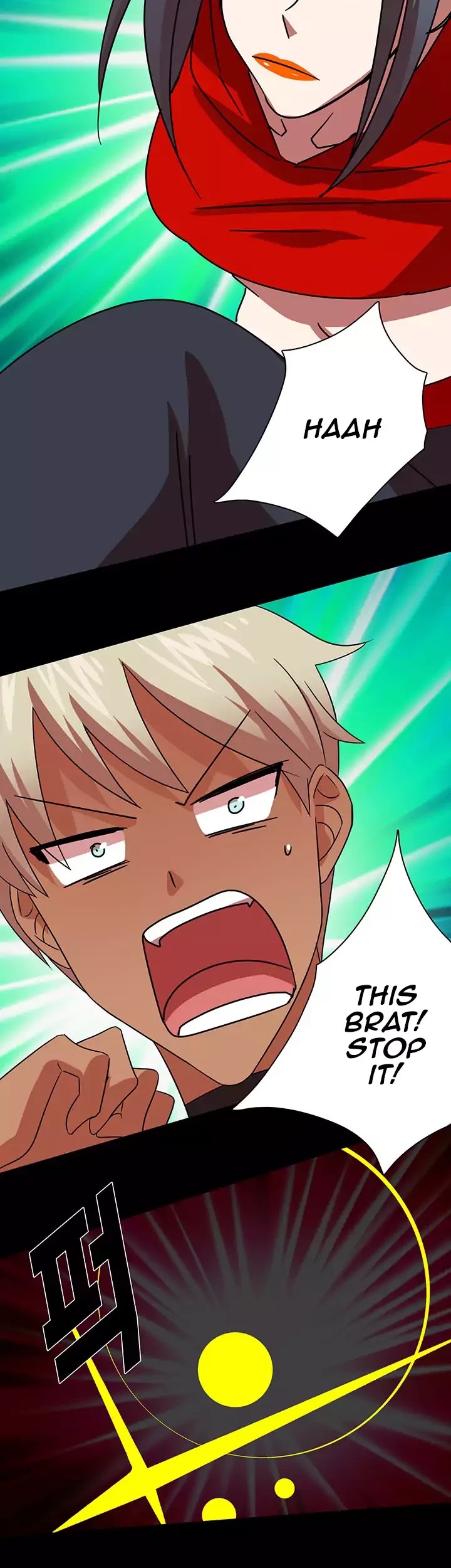 My Wife is a Gangster Chapter 40 page 23 - Chapter 40