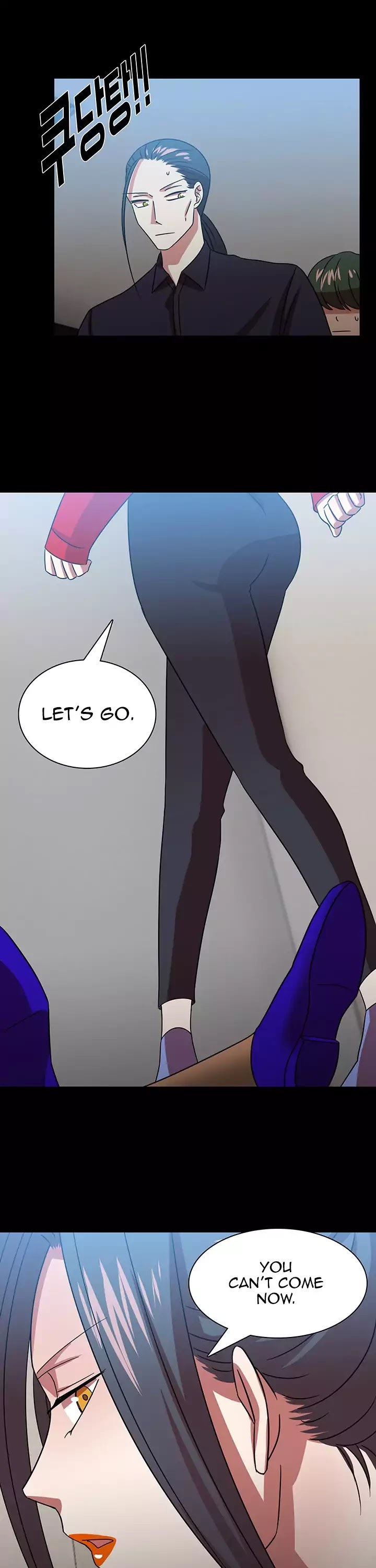 My Wife is a Gangster Chapter 40 page 24 - Chapter 40