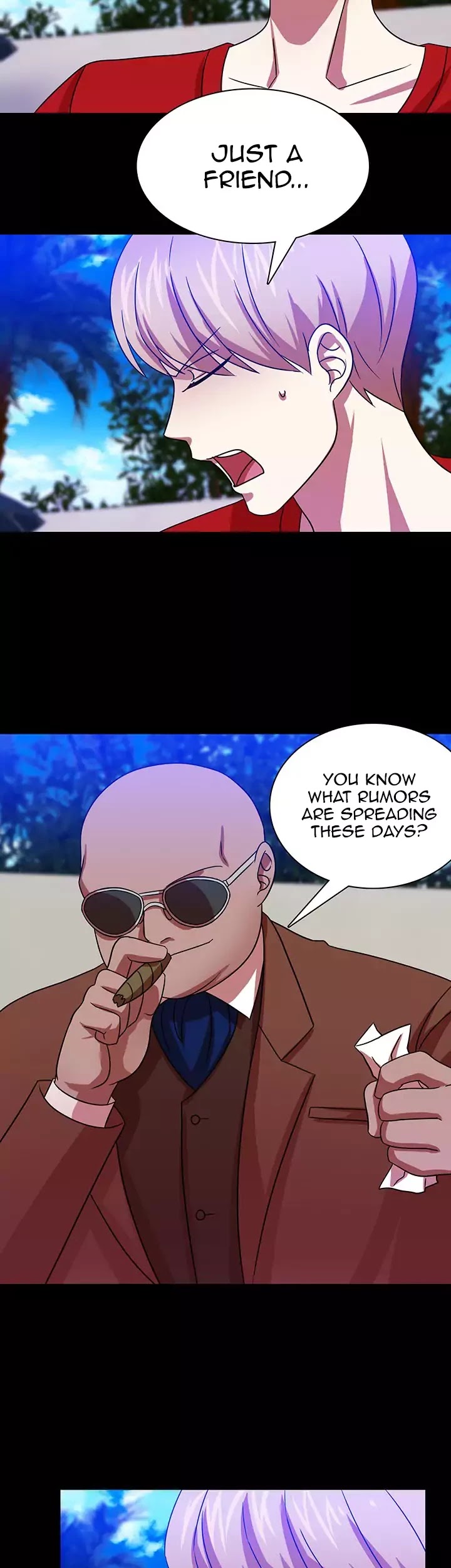 My Wife is a Gangster Chapter 40 page 28 - Chapter 40