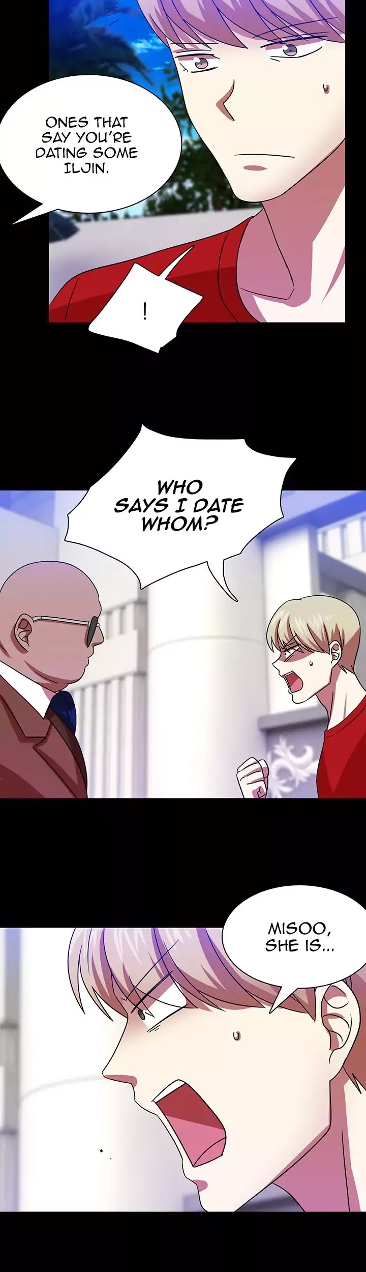 My Wife is a Gangster Chapter 40 page 29 - Chapter 40