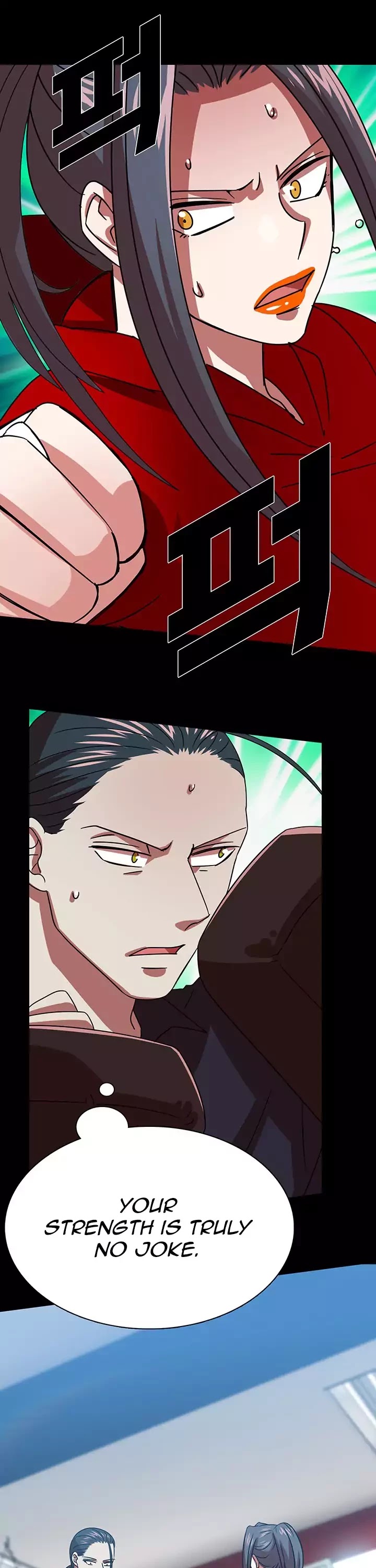 My Wife is a Gangster Chapter 40 page 3 - Chapter 40