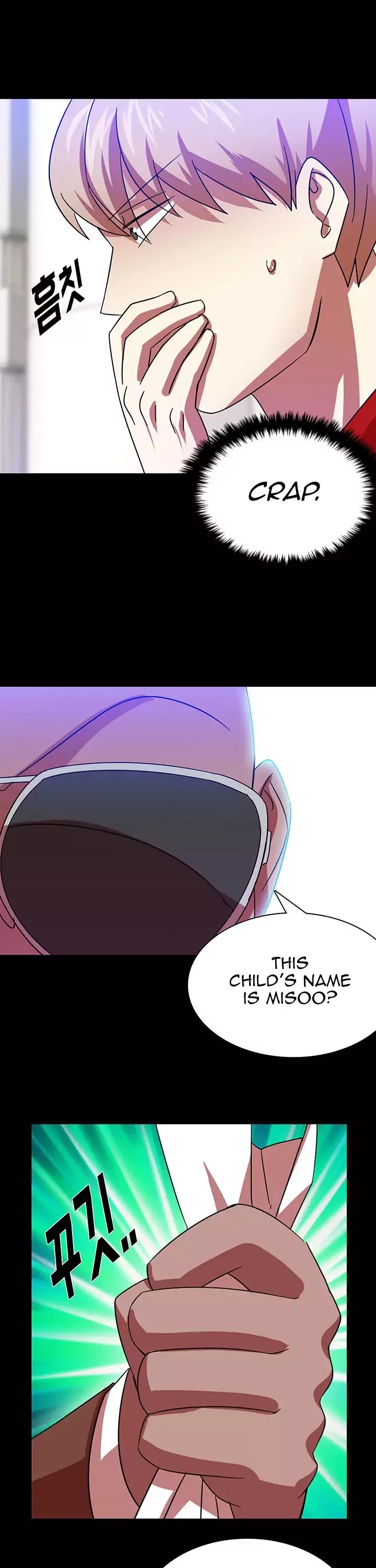 My Wife is a Gangster Chapter 40 page 30 - Chapter 40