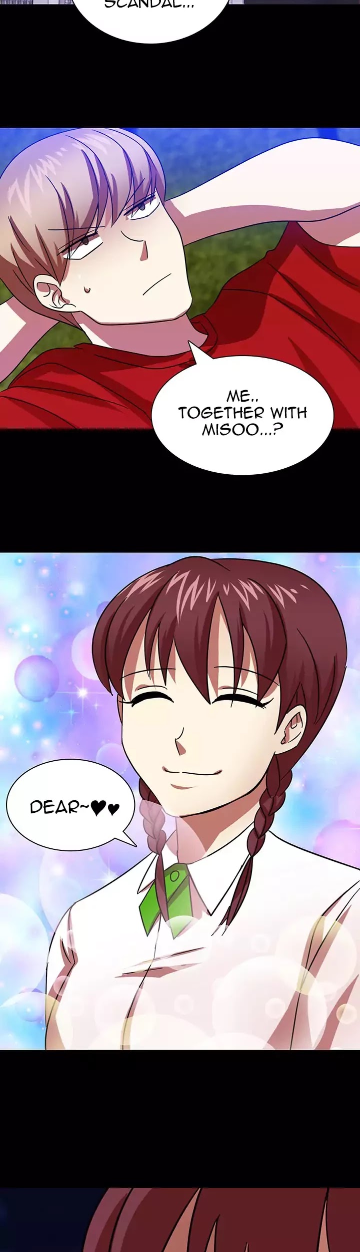 My Wife is a Gangster Chapter 40 page 34 - Chapter 40