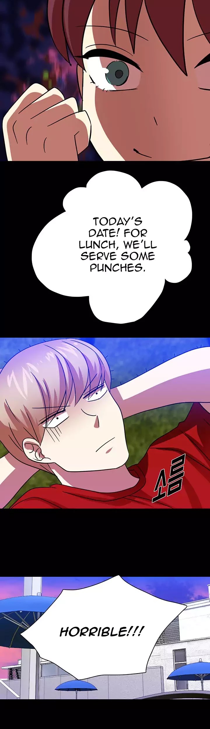 My Wife is a Gangster Chapter 40 page 35 - Chapter 40