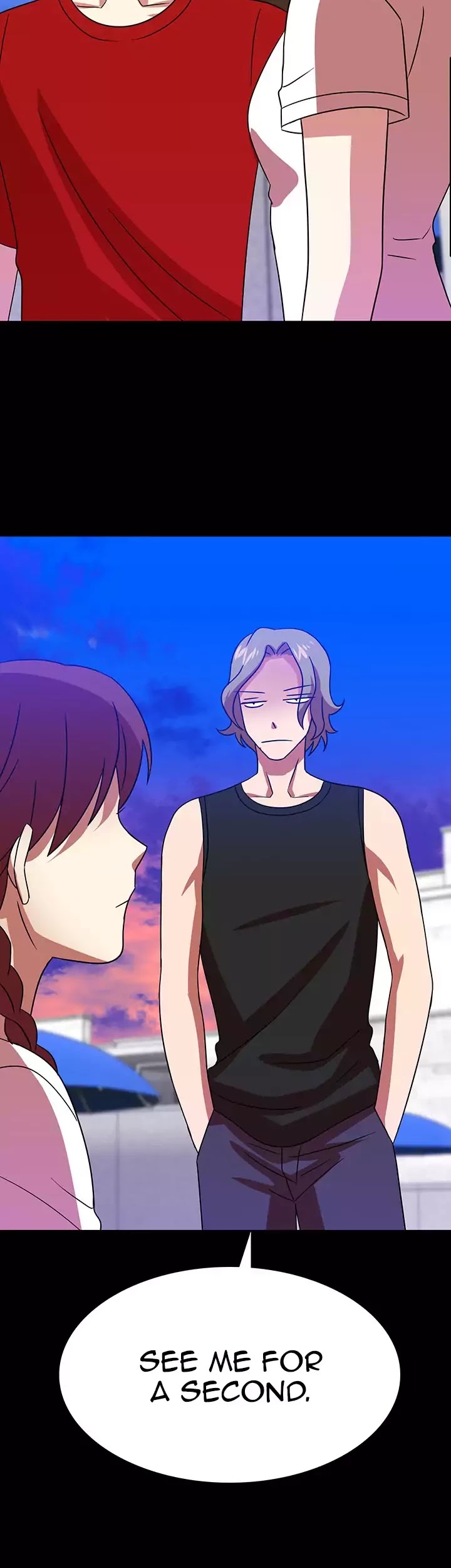 My Wife is a Gangster Chapter 40 page 38 - Chapter 40