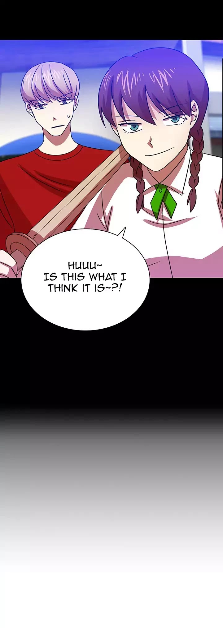 My Wife is a Gangster Chapter 40 page 39 - Chapter 40