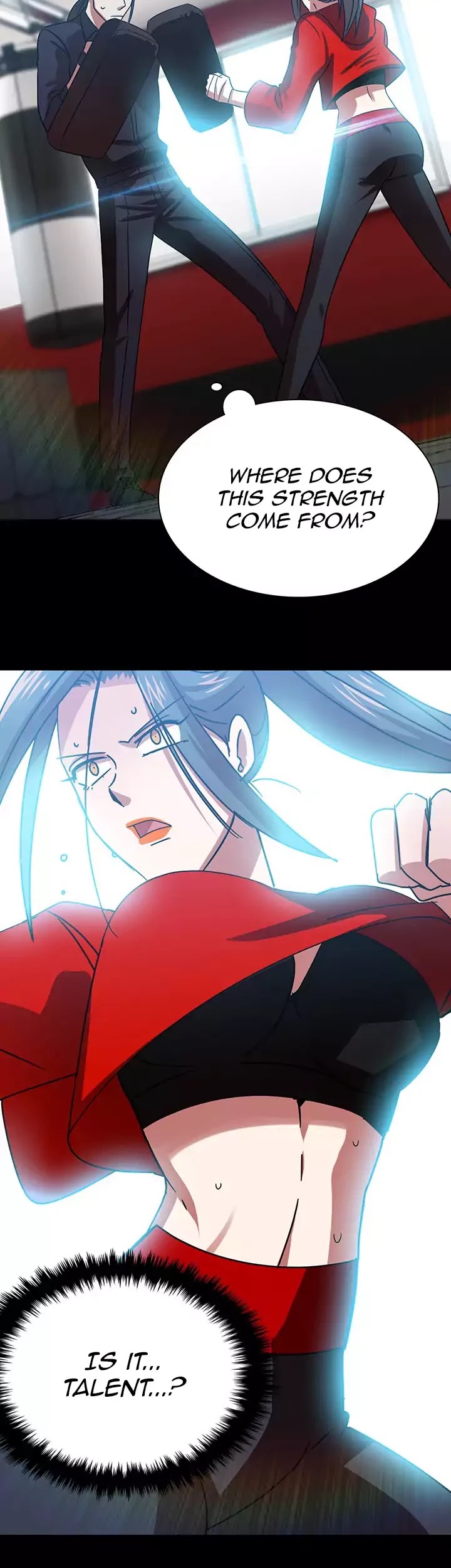 My Wife is a Gangster Chapter 40 page 4 - Chapter 40