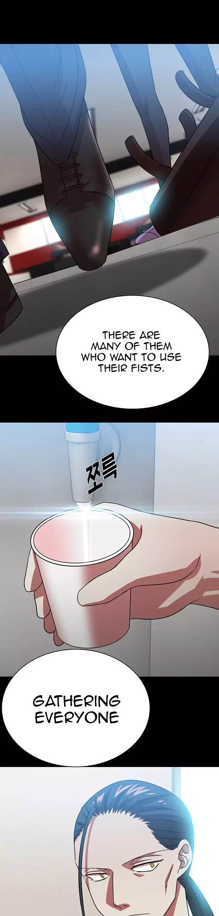 My Wife is a Gangster Chapter 40 page 6 - Chapter 40