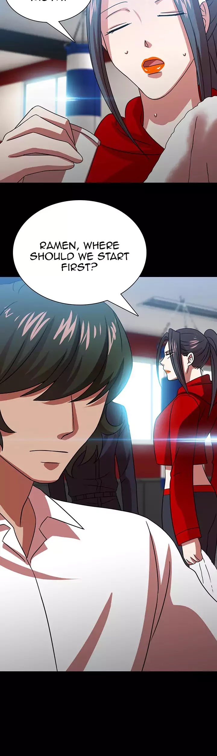 My Wife is a Gangster Chapter 40 page 8 - Chapter 40