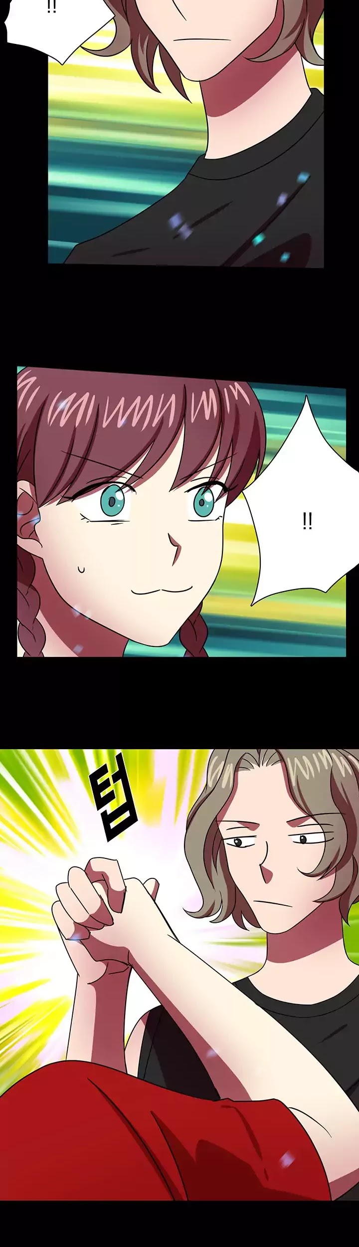 My Wife is a Gangster Chapter 41 page 11 - Chapter 41