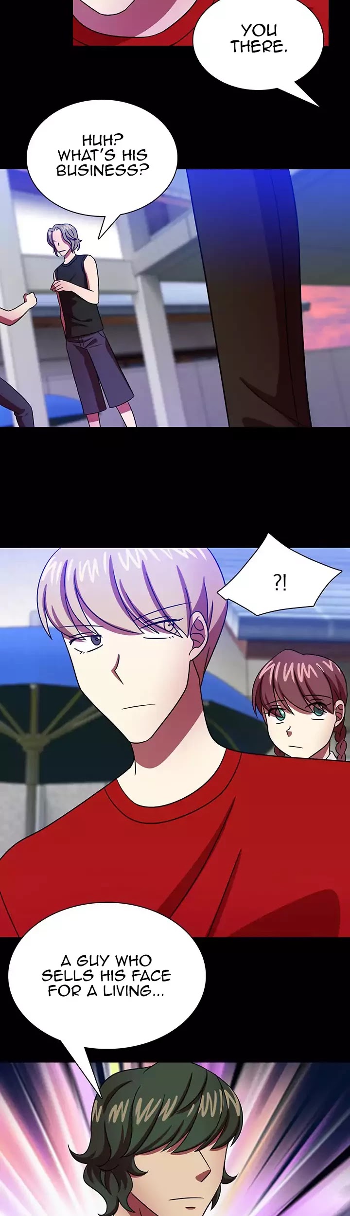 My Wife is a Gangster Chapter 41 page 13 - Chapter 41