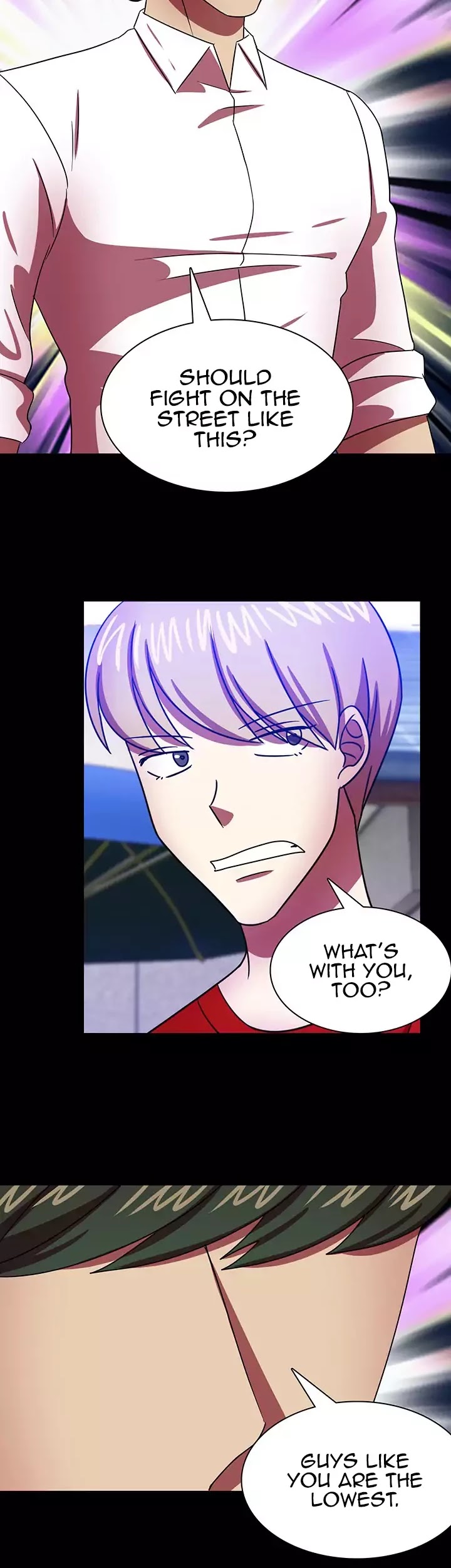 My Wife is a Gangster Chapter 41 page 14 - Chapter 41