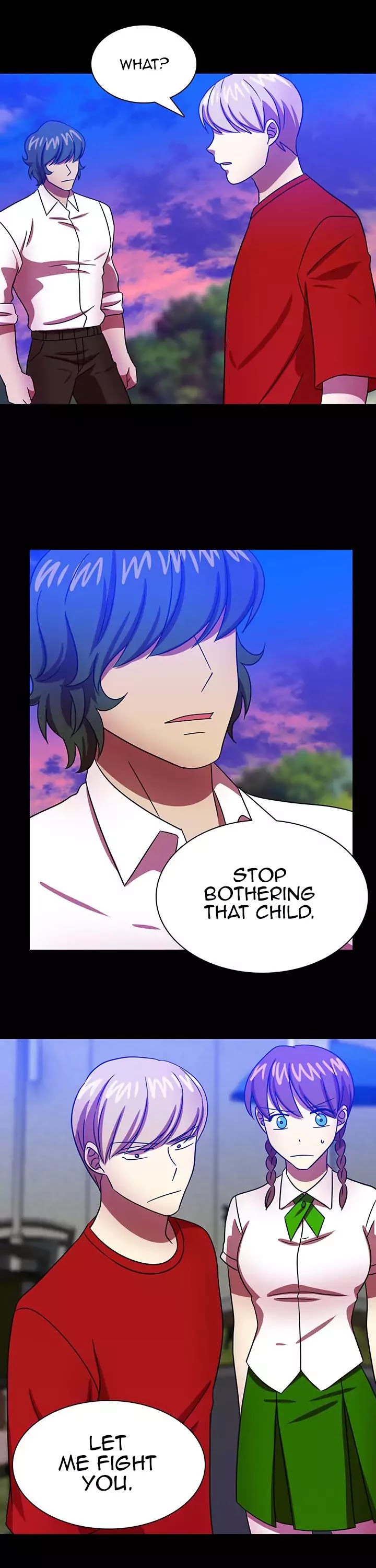 My Wife is a Gangster Chapter 41 page 15 - Chapter 41