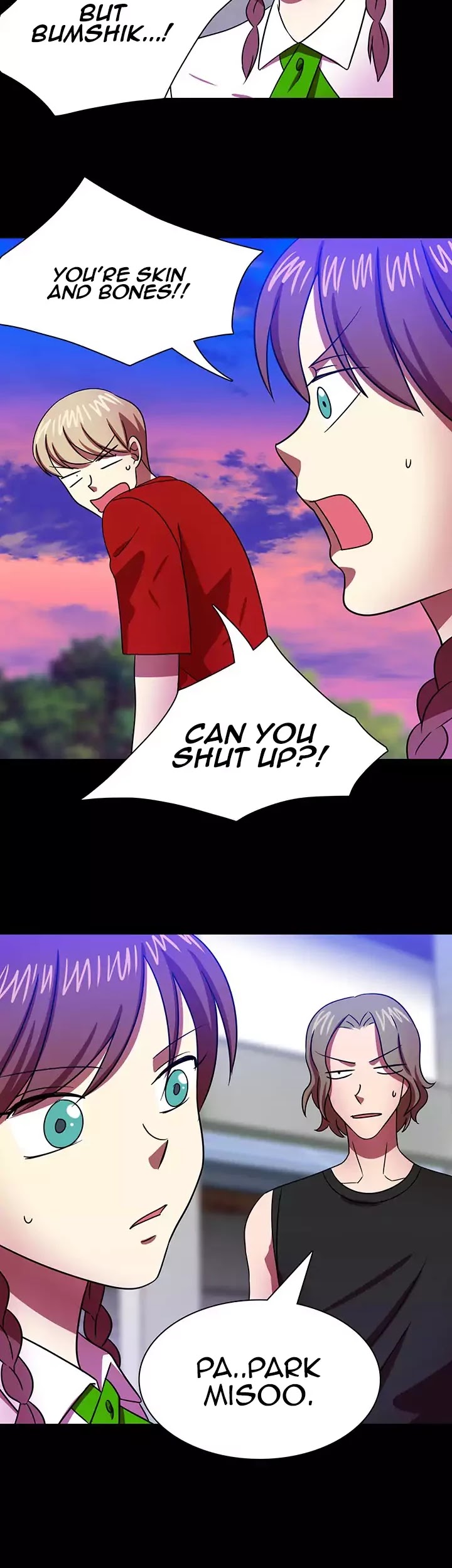 My Wife is a Gangster Chapter 41 page 17 - Chapter 41