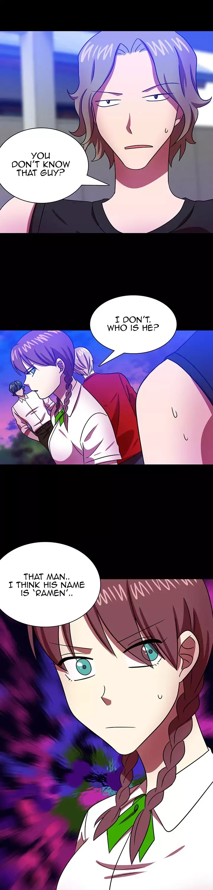 My Wife is a Gangster Chapter 41 page 18 - Chapter 41