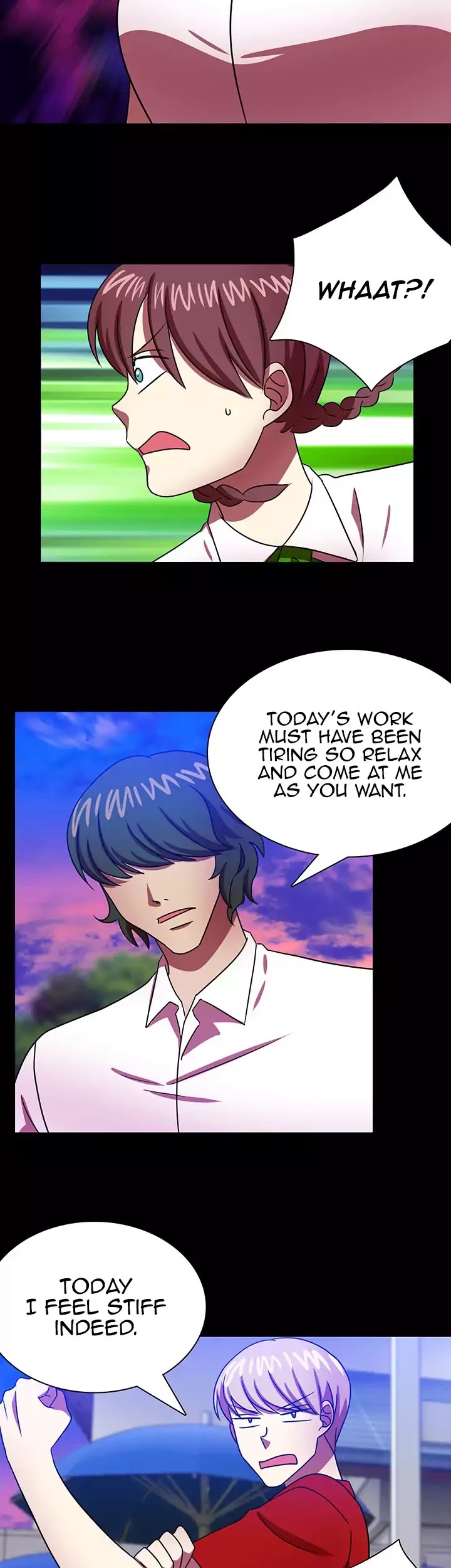 My Wife is a Gangster Chapter 41 page 19 - Chapter 41