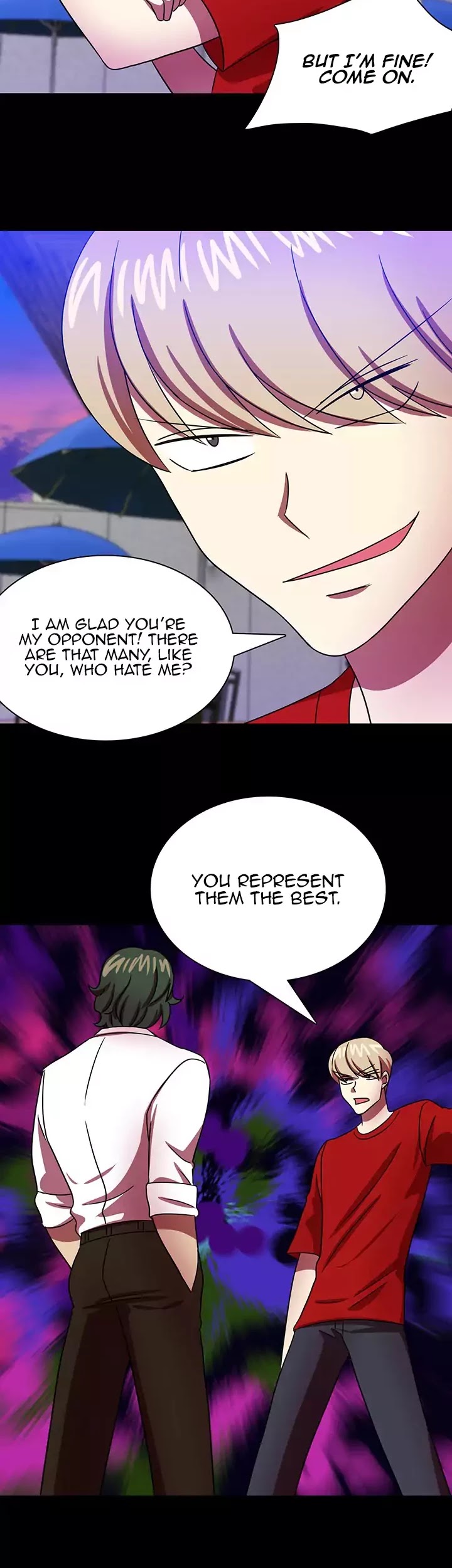 My Wife is a Gangster Chapter 41 page 20 - Chapter 41