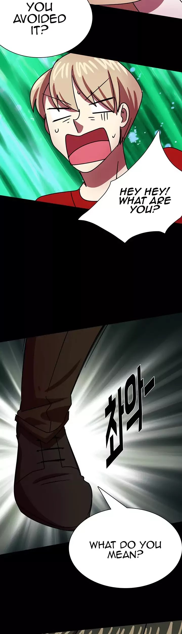 My Wife is a Gangster Chapter 41 page 25 - Chapter 41
