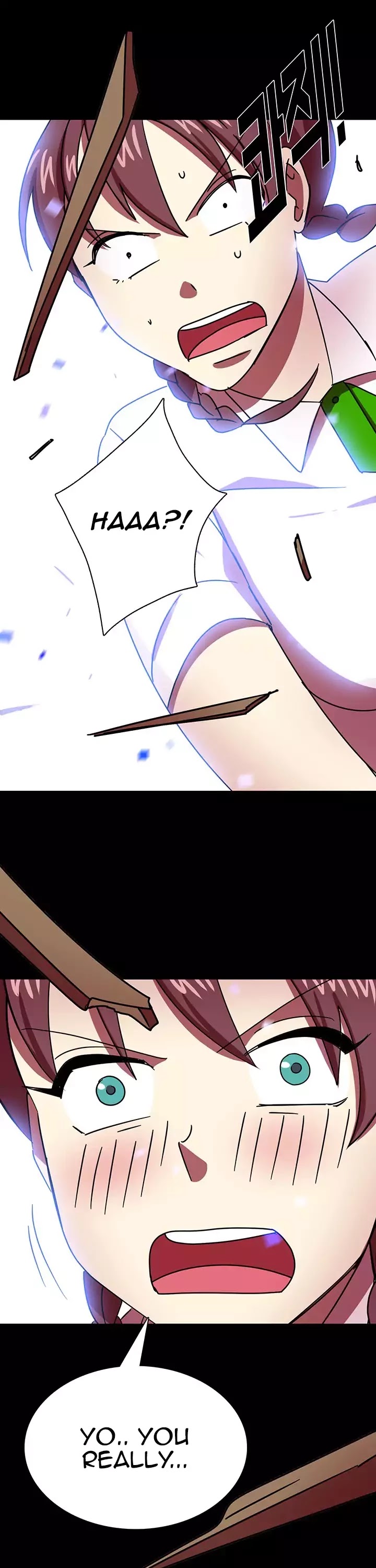 My Wife is a Gangster Chapter 41 page 33 - Chapter 41