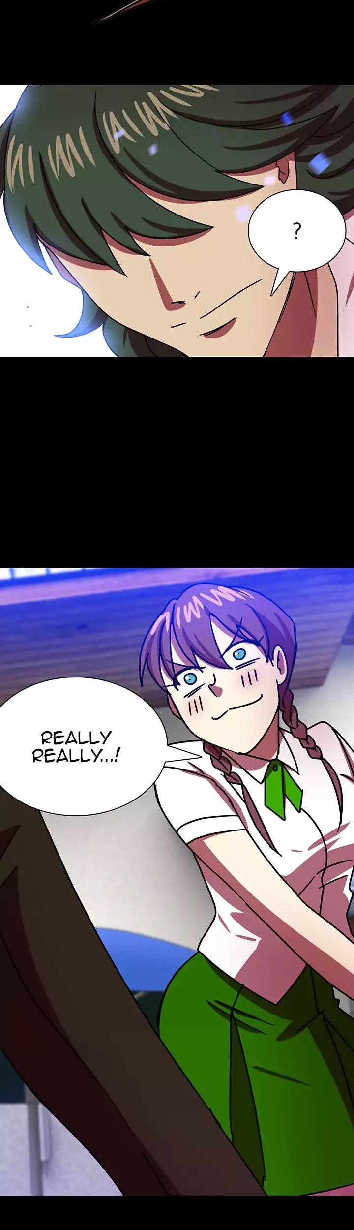 My Wife is a Gangster Chapter 41 page 34 - Chapter 41
