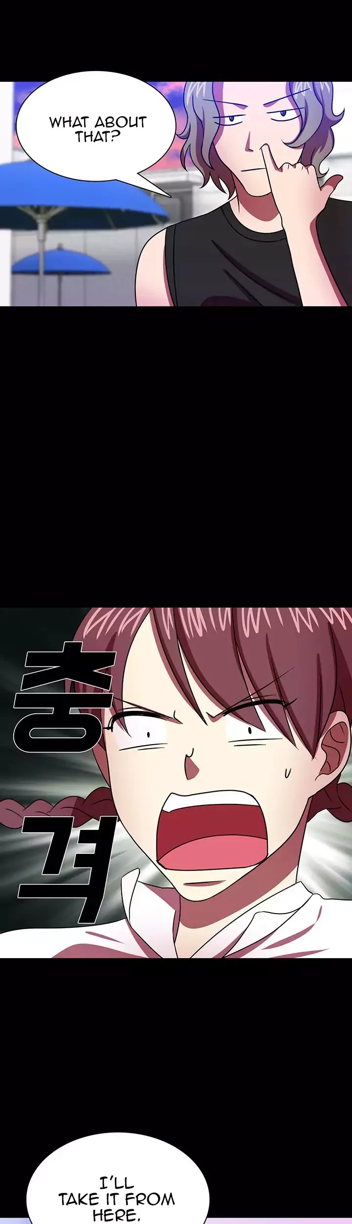 My Wife is a Gangster Chapter 41 page 7 - Chapter 41