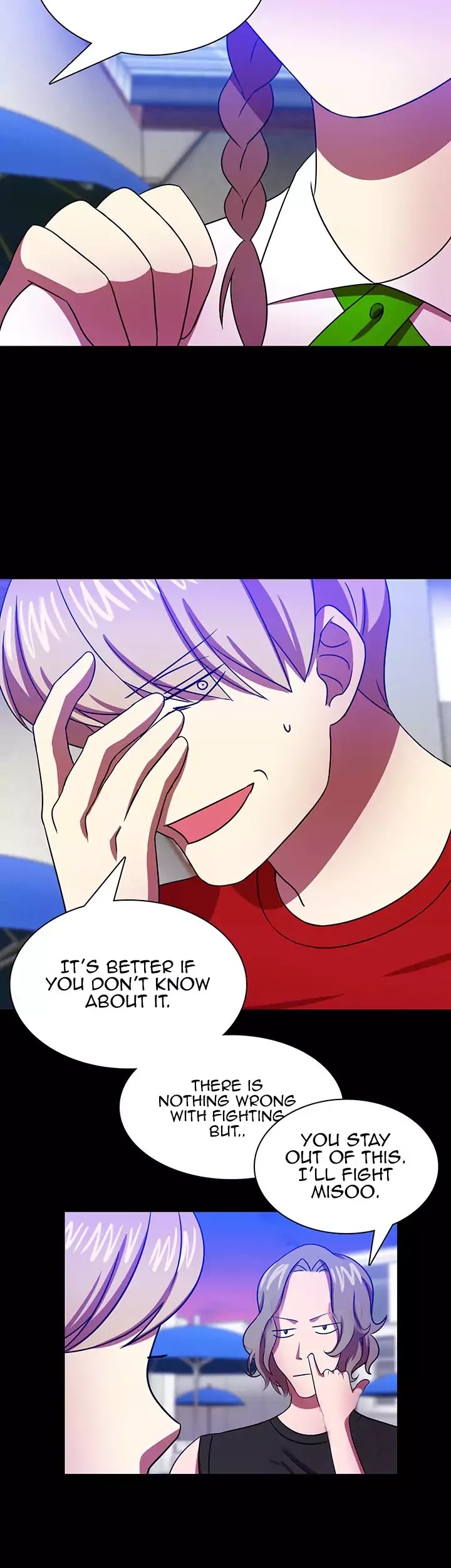My Wife is a Gangster Chapter 41 page 8 - Chapter 41