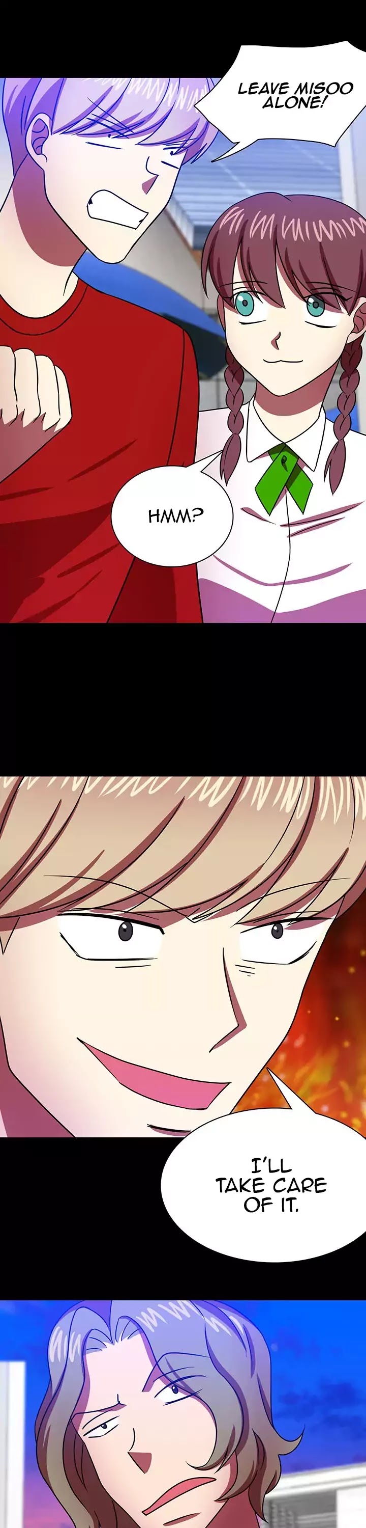 My Wife is a Gangster Chapter 41 page 9 - Chapter 41