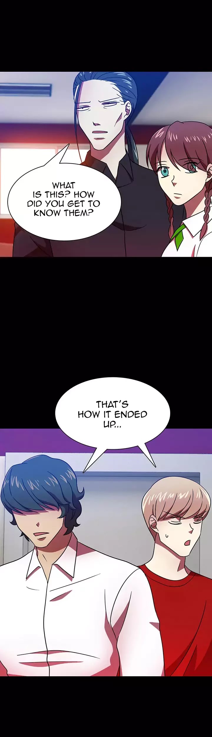 My Wife is a Gangster Chapter 42 page 10 - Chapter 42