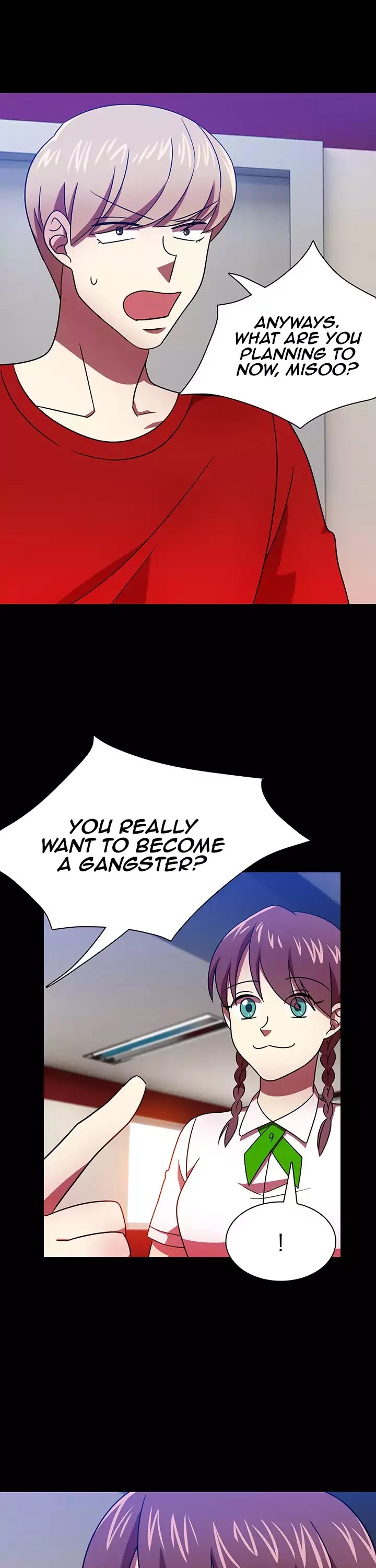My Wife is a Gangster Chapter 42 page 12 - Chapter 42