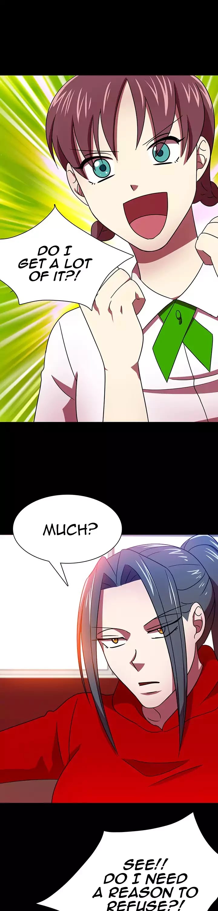 My Wife is a Gangster Chapter 42 page 15 - Chapter 42