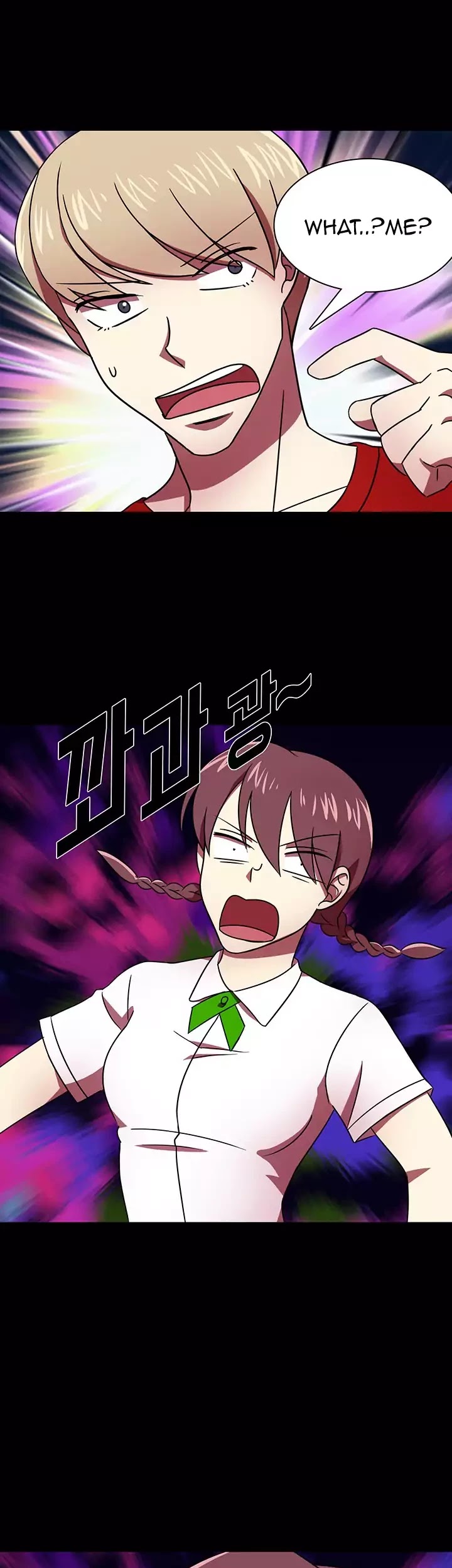 My Wife is a Gangster Chapter 42 page 19 - Chapter 42