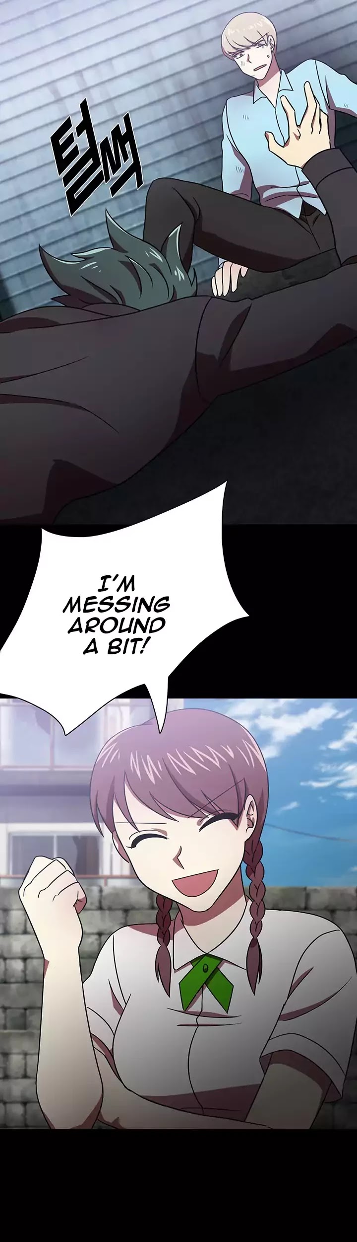 My Wife is a Gangster Chapter 42 page 23 - Chapter 42
