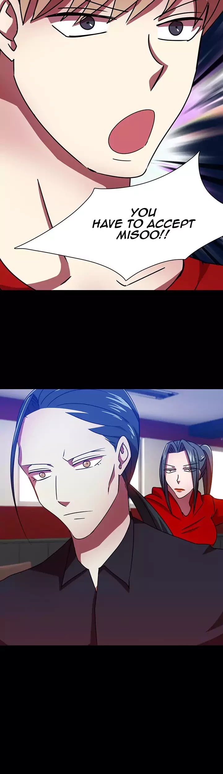 My Wife is a Gangster Chapter 42 page 34 - Chapter 42